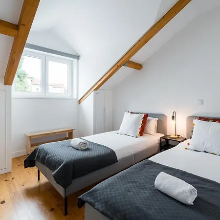 Guestready - Freixo Paradise View Porto Buitenkant foto
